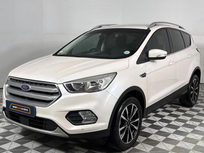 2018 Ford Kuga 1.5 EcoBoost Trend Auto