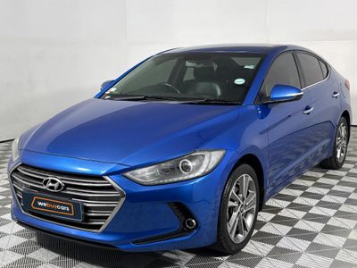 2019 Hyundai Elantra 2.0 Elite Auto