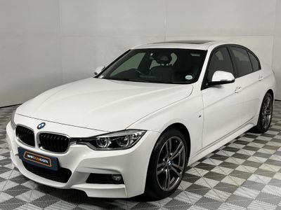 2017 BMW 3 Series 318i M Sport Auto