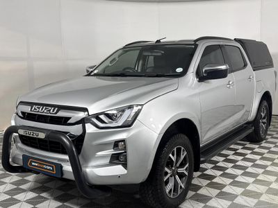 2024 Isuzu D-Max 3.0 DDI LSE Auto Double-Cab