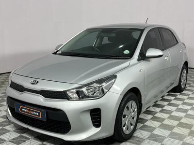 2019 Kia Rio 1.2 5-dr