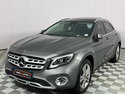 2017 Mercedes-Benz GLA 200 Auto