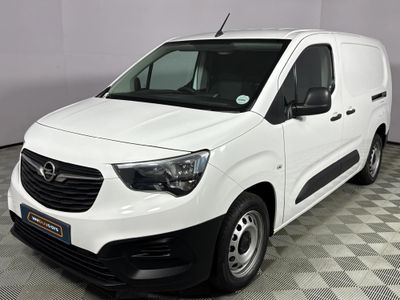2022 Opel Combo Cargo 1.6 TD Panel Van