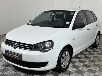 2016 Volkswagen Polo Vivo GP 1.4 Conceptline 5-dr