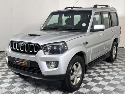 2019 Mahindra Scorpio 2.2 TD | S11