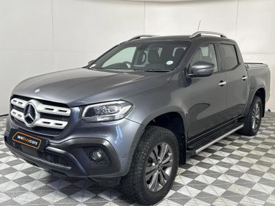 2019 Mercedes-Benz X-Class X250d 4x4 Power Auto