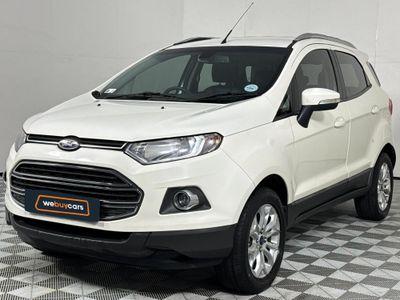 2015 Ford EcoSport 1.5 TDCi Titanium