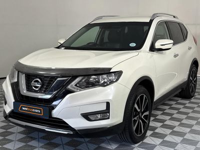 2019 Nissan X-Trail 2.5 Acenta Plus 4x4 Auto 7-seat