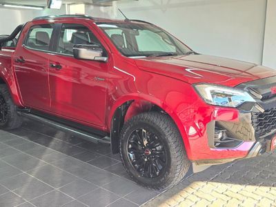 2026 Isuzu D-Max 1.9 DDI HR X-Rider 4x4 Auto Double-Cab