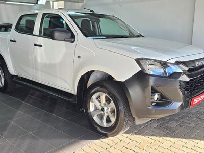 2026 Isuzu D-Max 1.9 DDI HR L Auto Double-Cab