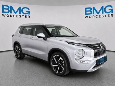 2023 Mitsubishi Outlander 2.5 GLS Auto