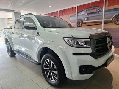 2026 GWM P-Series P300 2.4TD LT Double Cab Auto