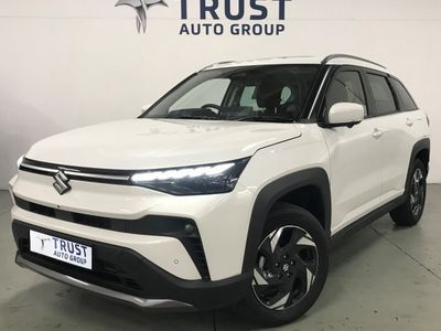 2026 Suzuki Across 1.5 GLX Auto (Mild Hybrid)