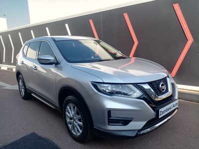 2018 Nissan X-Trail 2.0 Visia