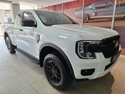 2026 Ford Ranger 2.0D Sit Xlt Auto Super-Cab