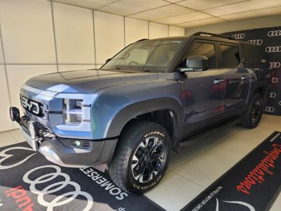 2025 BYD Shark 1.5 Double-Cab AWD (Phev)