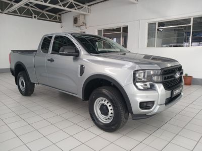 2026 Ford Ranger 2.0D Sit Xl Auto Super-Cab