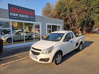 2015 Chevrolet Utility 1.4 A/C