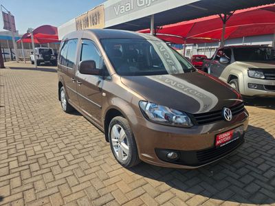 2011 Volkswagen Caddy Kombi 1.6i Trend