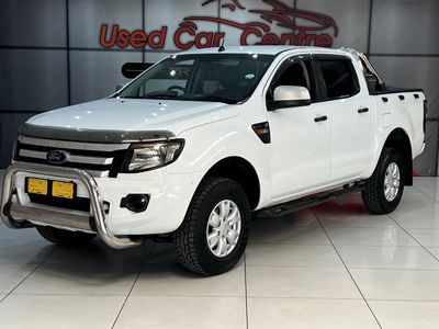 2016 Ford Ranger 2.2 TDCi XLS Double-Cab