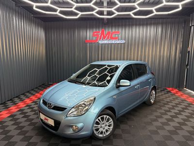2010 Hyundai i20 1.4 Auto