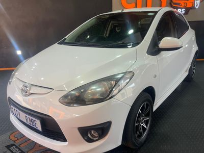 2008 Mazda 2 1.3 Original
