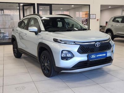 2025 Toyota Starlet Cross 1.5XS