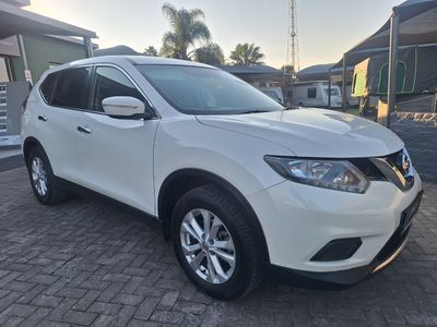 2014 Nissan X-Trail 2.0 XE