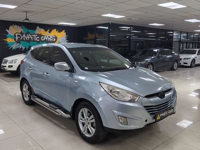 2011 Hyundai ix35 2.0 GL | Premium