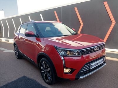 2019 Mahindra XUV 300 1.2T | W8