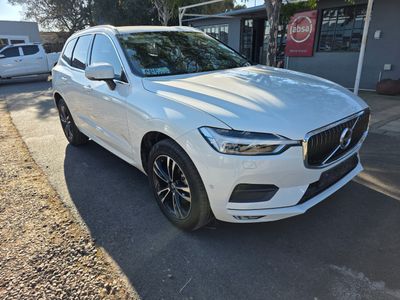 2021 Volvo XC60 D4 Momentum Auto AWD