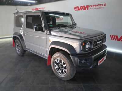 2022 Suzuki Jimny 1.5 GLX