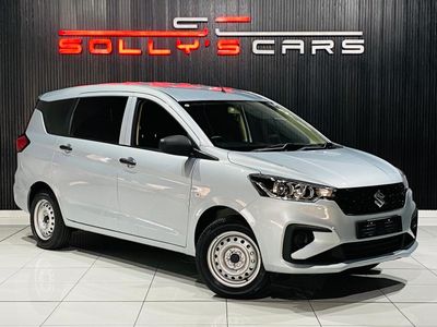 2026 Suzuki Ertiga 1.5 GA Manual (Petrol)