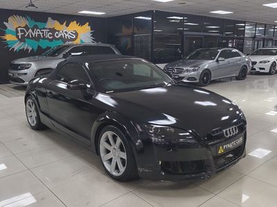 2008 Audi TT Roadster 2.0 TFSI Auto