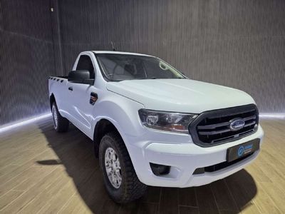 2022 Ford Ranger 2.2 TDCi XL Single-Cab