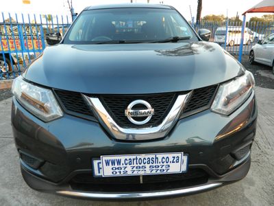 2015 Nissan X-Trail 1.6 dCi XE