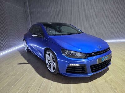 2013 Volkswagen Scirocco 2.0 TSI R Auto (188kW)