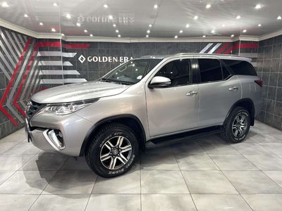 2019 Toyota Fortuner 2.4 GD-6 Raised Body Auto