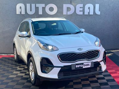 2019 Kia Sportage 1.6 GDI Ignite Auto
