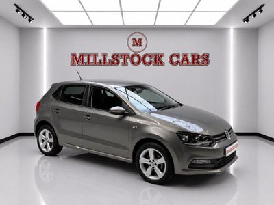 2024 Volkswagen Polo Vivo 1.6 Comfortline Auto 5-dr