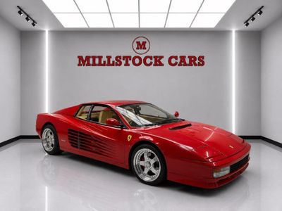 1985 Ferrari Testarossa