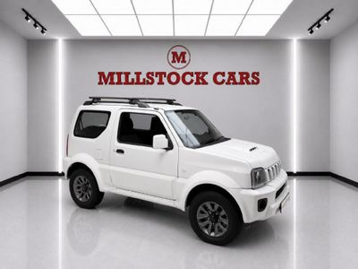 2017 Suzuki Jimny 1.3