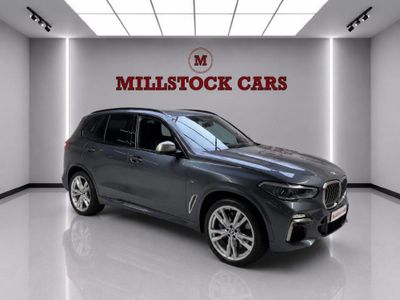 2021 BMW X5 M50i