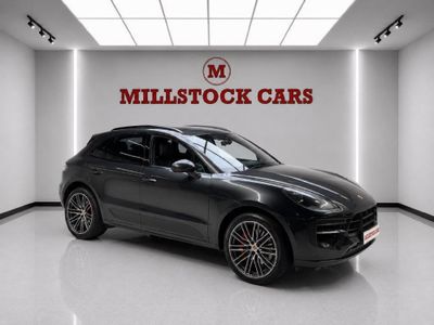 2021 Porsche Macan GTS