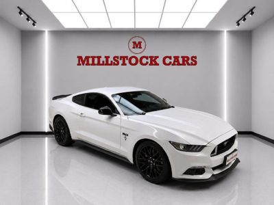 2017 Ford Mustang 5.0 GT Auto