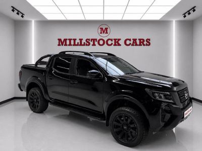 2024 Nissan Navara 2.5 DDTi PRO-4X 4X4 Auto Double-Cab