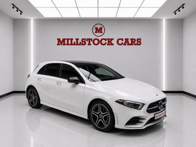 2021 Mercedes-Benz A-Class A 250 Sport Sedan