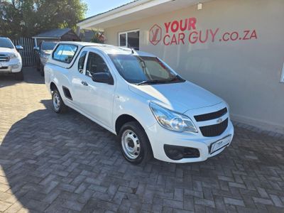 2012 Chevrolet Utility 1.4 A/C