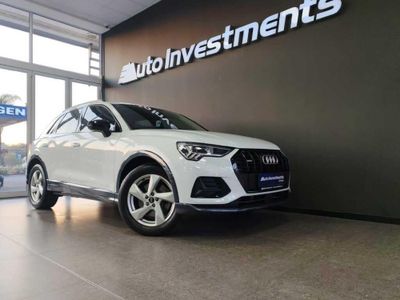 2022 Audi Q3 2.0 TFSI quattro Auto Advanced | 40 TFSI