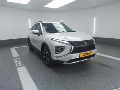 2023 Mitsubishi Eclipse Cross 1.5T GLS Auto